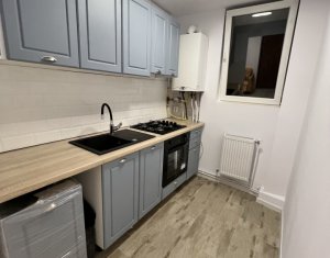 Apartament finisat, mobilat si utilat  in Manastur -Calea Floresti