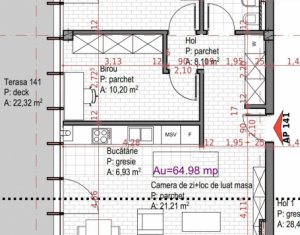 Apartment 3 rooms for sale in Cluj-napoca, zone Gheorgheni