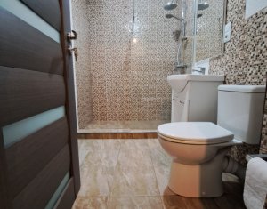 Apartament cu un dormitor + bucatarie cu open space, Floresti