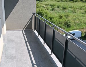 Apartament cu un dormitor + bucatarie cu open space, Floresti