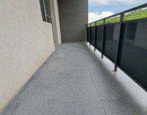 Apartament cu un dormitor + bucatarie cu open space, Floresti