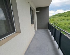 Apartament cu un dormitor + bucatarie cu open space, Floresti