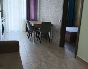 Apartament cu un dormitor + bucatarie cu open space, Floresti