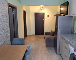 Apartament cu un dormitor + bucatarie cu open space, Floresti