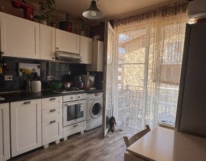 Lakás 2 szobák eladó on Floresti