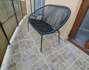 Apartament cu doua camere + balcon, strada Stejarului, Floresti