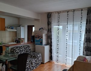 Apartament cu doua camere + balcon, strada Stejarului, Floresti