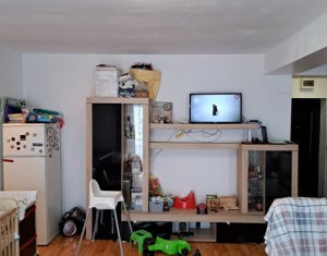 Apartament cu doua camere + balcon, strada Stejarului, Floresti