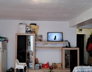 Apartament cu doua camere + balcon, strada Stejarului, Floresti