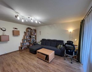 Apartament 3 camere decomandate, Dambul Rotund, 2 balcoane, etaj intermediar