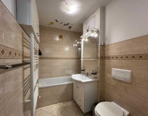 Apartament 3 camere decomandate, Dambul Rotund, 2 balcoane, etaj intermediar