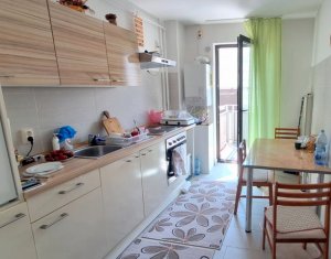 Apartament 2 camere Manastur, etaj 1, loc parcare cu CF