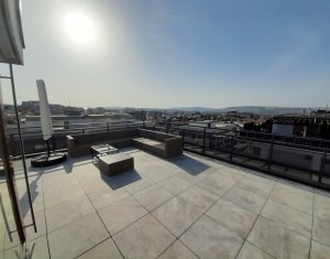 Penthouse  de 150mp cu terasa de 50mp Priveliste Panormaica 