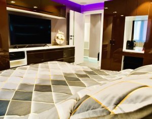 Penthouse de lux in Marasti, 80mp, terasa panoramica 30mp, 2 parcari subterane 