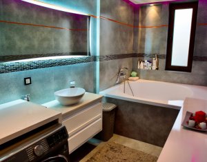 Penthouse de lux in Marasti, 80mp, terasa panoramica 30mp, 2 parcari subterane 