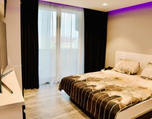 Penthouse de lux in Marasti, 80mp, terasa panoramica 30mp, 2 parcari subterane 
