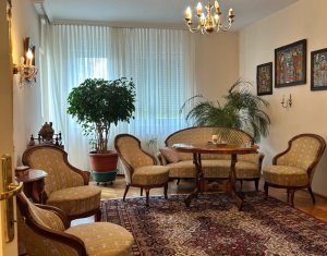 Apartament cu 3 camere 101mp, garaj, gradina, Hotel Napoca