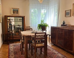 Apartament cu 3 camere 101mp, garaj, gradina, Hotel Napoca