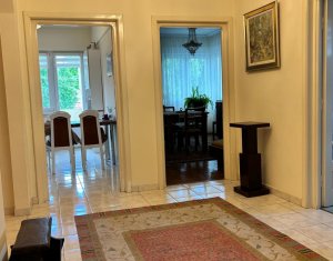 Apartament cu 3 camere 101mp, garaj, gradina, Hotel Napoca