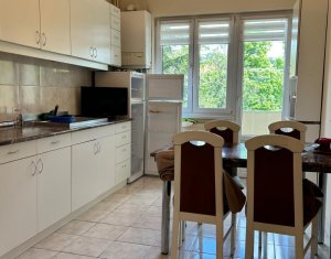 Apartament cu 3 camere 101mp, garaj, gradina, Hotel Napoca