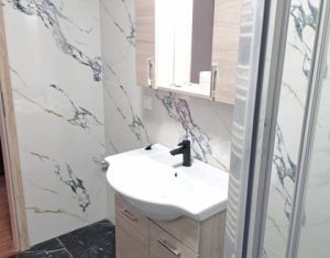 Apartament cu doua camere, finisat, Floresti