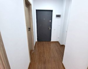 Apartament cu doua camere, finisat, Floresti