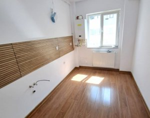 Apartament cu doua camere, finisat, Floresti