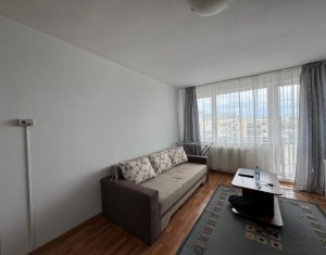 Apartament o camera, Zona Henri Barbusse, bloc nou, etaj intermediar