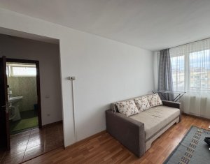 Apartament o camera, Zona Henri Barbusse, bloc nou, etaj intermediar