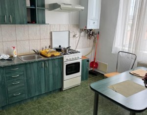 Apartament o camera, Zona Henri Barbusse, bloc nou, etaj intermediar