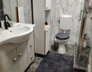 Apartament cu 3 camere, mobilat si utilat, Floresti