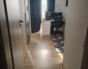Apartament cu 3 camere, mobilat si utilat, Floresti