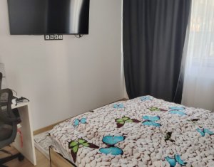 Apartament cu 3 camere, mobilat si utilat, Floresti