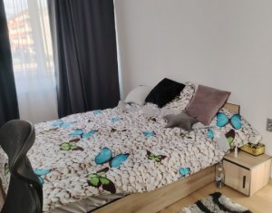 Apartament cu 3 camere, mobilat si utilat, Floresti