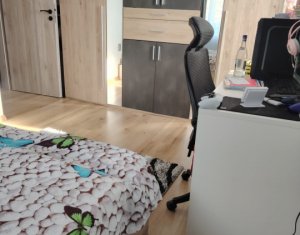 Apartament cu 3 camere, mobilat si utilat, Floresti