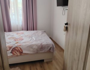 Apartament cu 3 camere, mobilat si utilat, Floresti