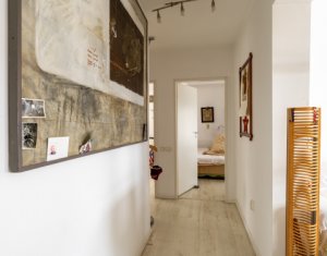 Apartament cu 3 camere 96mp, Grand Hotel Italia