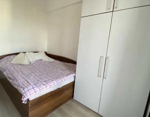 Garsoniera, 32mp cu nisa de dormit, parcare, zona Rivus Mall