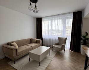 Apartament 3 camere, Grigorescu, zona Faleza Somes, etaj intermediar