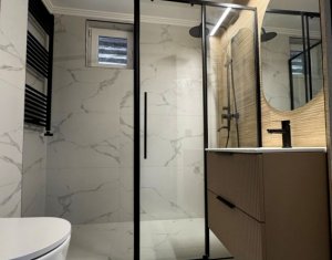 Apartament 3 camere, Grigorescu, zona Faleza Somes, etaj intermediar