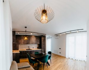 Apartament 3 camere zona str. Eremia Grigorescu, 2 parcari subterane, terasa