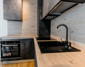 Apartament 3 camere zona str. Eremia Grigorescu, 2 parcari subterane, terasa