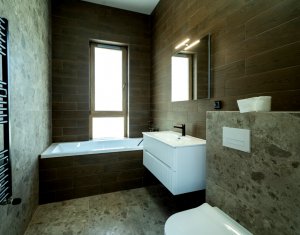 Penthouse ultrafinisat in cartierul Grigorescu, 2 parcari subterane, 2 terase