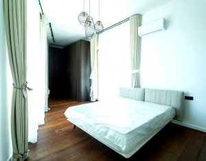 Penthouse ultrafinisat in cartierul Grigorescu, 2 parcari subterane, 2 terase