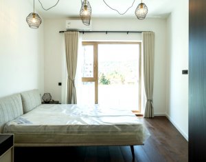 Penthouse ultrafinisat in cartierul Grigorescu, 2 parcari subterane, 2 terase