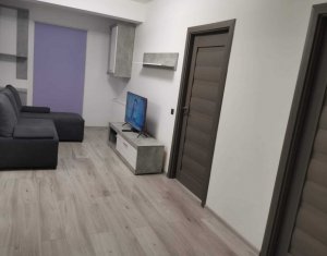 Apartament 3 camere plus parcare, complet mobilat si utilat