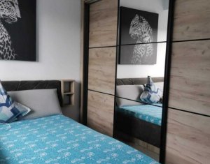 Apartament 3 camere plus parcare, complet mobilat si utilat