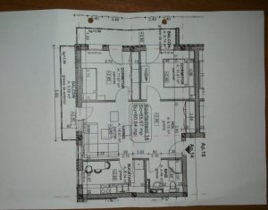 Appartement 3 chambres à vendre dans Baciu
