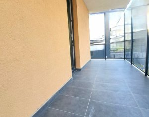 Apartament cu 3 camere, parcare subterana inclusa, Floresti, Zona Somesului