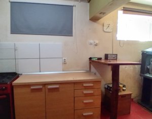 Garsoniera, Calea Dorobantilor, demisol, oportunitate investitie